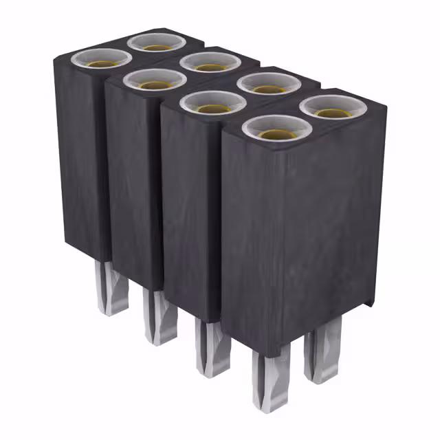 803-83-008-65-410101 Preci-Dip  Embases Prises femelles